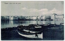 TRANI BT - LATO NORD DAL PORTO