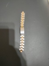 Bracciale Cinturino X Orologio Vintage mod Oyster President Usato 