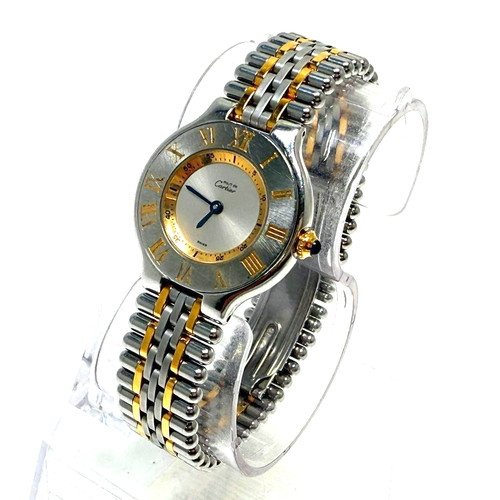 Orologio cartier must - orologio,