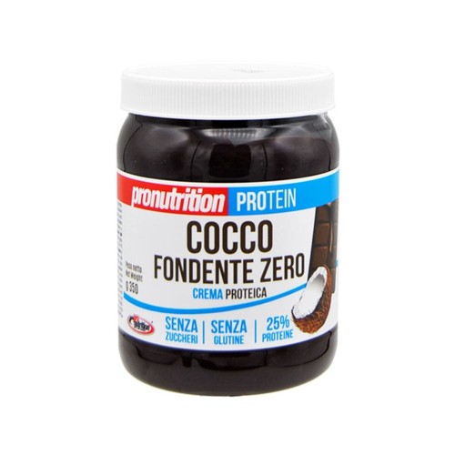 Pronutrition cocco fondente - pronutrition,