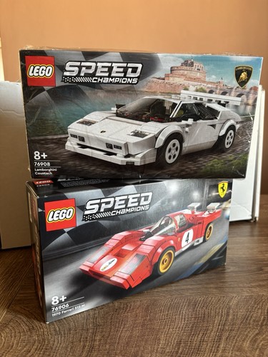 Lego speed champions lotto - lego, 2