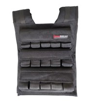 Giubbotto gilet pesi da 20 kg Timebreak