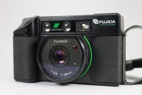 Leggi ecc fujica dl - fujica, dl-100