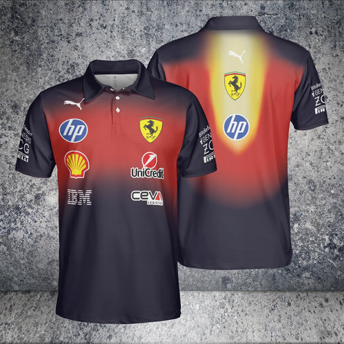 Custom name men ferrari 3d - custom,