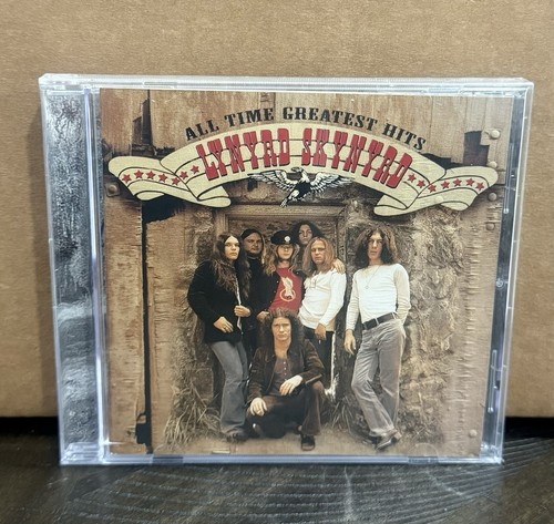 Lynyrd skynyrd all time - lynyrd,