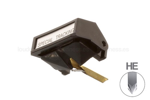 Aguja shure v15 type iii - aguja,