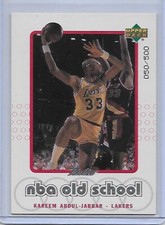 1999-00 UD Retro KAREEM