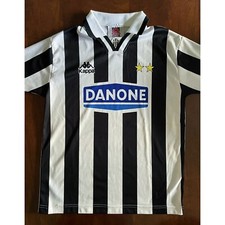 Maglia Juventus 1994-95 Kappa Danone - Versione Basic