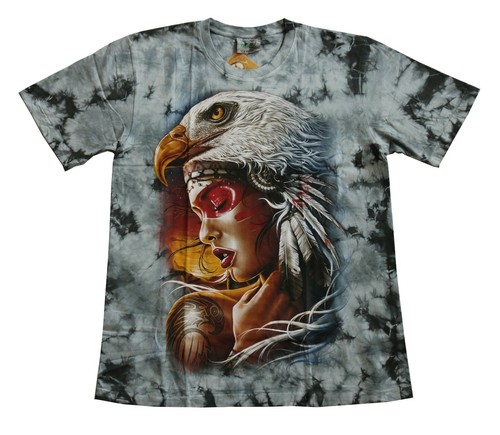 Shirt aquila donna testa - aquila,