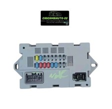 Scatola Rale  Fusibili Reng