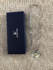 Swarovski Necklace Retail $340