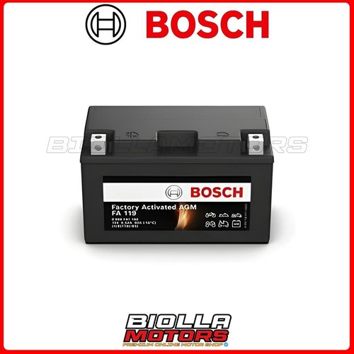 Yt7b batteria bosch gel - batteria,