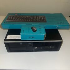 Computer desktop aziendale HP