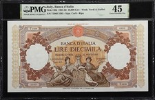 BANCONOTA ITALIA BANCA