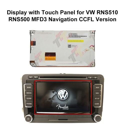 Display con touch panel per - panel,