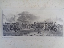 Grande Incisione Antica