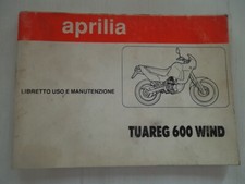 LIBRETTO USO E MANUTENZIONE