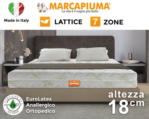 Materasso matrimoniale 160x190 - materasso,