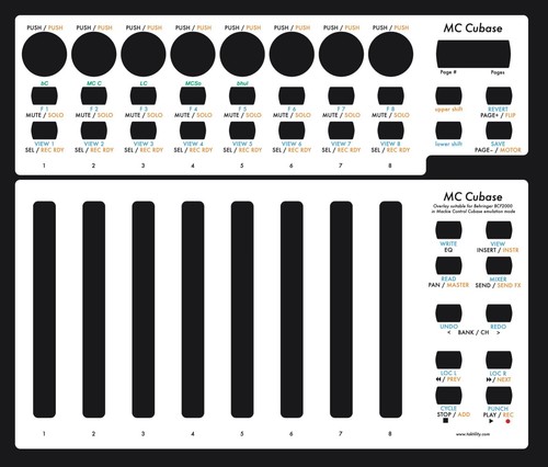 Overlay per - overlay, (bianco)