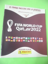 Album mondiale qatar 2022 - album,