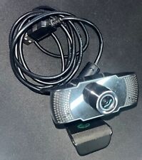 Conceptronic AMDIS01B Webcam 1080p Full HD - Nero