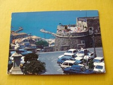 (FG.C03) PIZZO CALABRO - CASTELLO MURAT, auto, mostra Pippo Scaltrito (vg 1987)