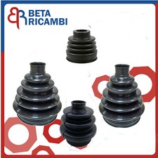 Cuffie Fiat Multipla Cuffia Lato Giunto e Cuffia  Lato Cambio Semiasse 4 Pezzi