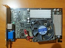 Nvidia Geforce 4 MX 440 da