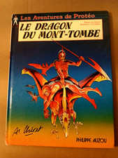 BD le dragon du mont-tombe 2