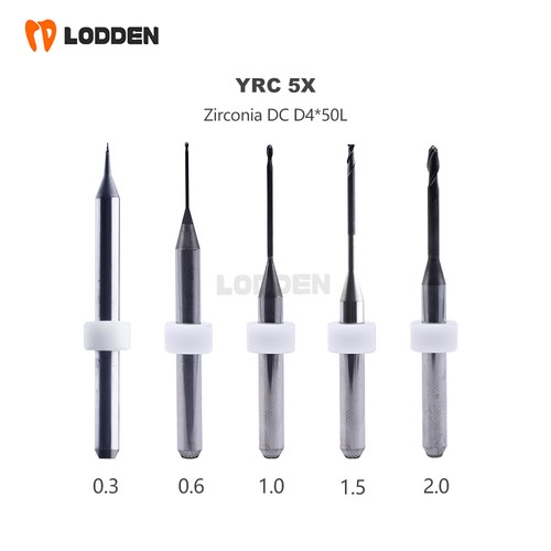 Diamond dental yucera frese - diamond, 5x