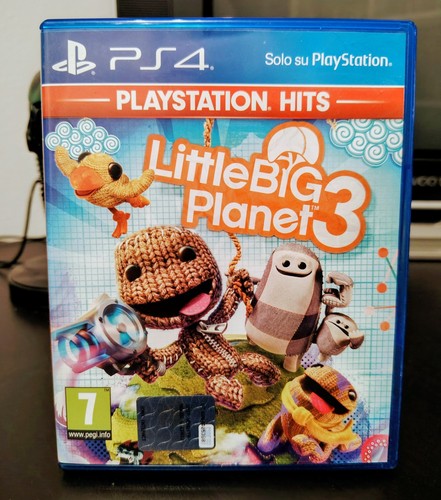 Little big planet sony - little, (sony
