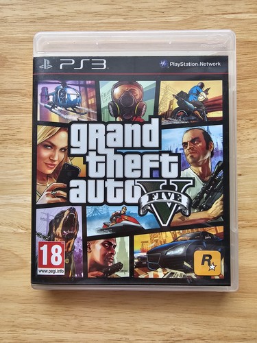 Grand theft auto gta - auto, v