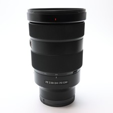 Sony FE 24-70mm F/2.8 GM