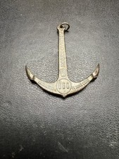 Rolex Rare Anchor 660ft 200mt for Submariner set 5513 5512 1680 Meter First