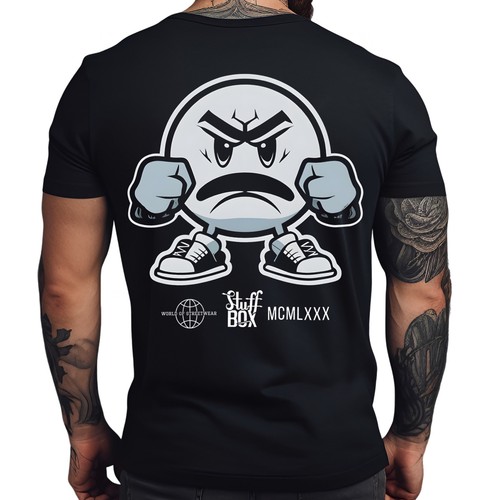 Stuff box shirt - stuff-box, t-shirt