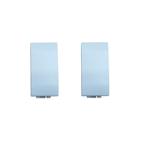 Copriforo 2pz compatibile - copriforo,