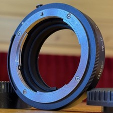 [OTTIME CONDIZIONI] Nikon PK-12 Tubo di prolunga automatica dal GIAPPONE