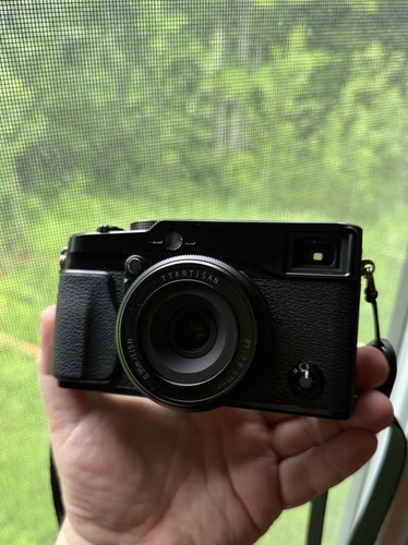 Fujifilm pro1 3mp digital - x-pro1, 16.3mp
