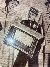 Originale storico pubblicità - originale,