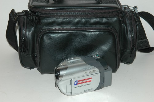 Sony dcr dvd105e handycam - dcr-dvd105e,