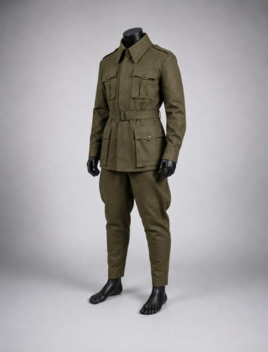 Costume uniforme ufficiale - uniforme,