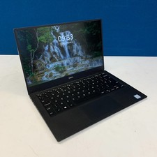 Dell XPS 13 9360, i7-8550U, 16