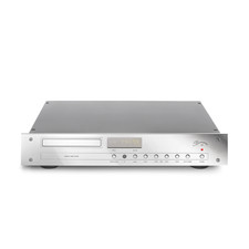 Lettore CD Burmester 102 High End in argento nuovo