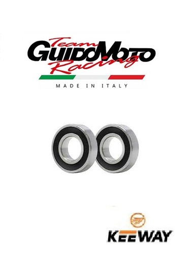 Cuscinetti 6202 perno - cuscinetti, mozzo