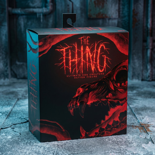 Neca the thing dog creature - neca,