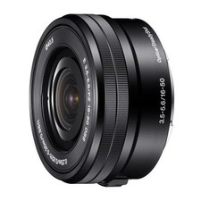 Sony obiettivo mirrorless