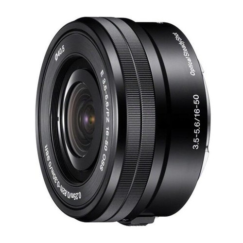 Sony obiettivo mirrorless
