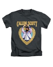 T-shirt Calum Scott adulti