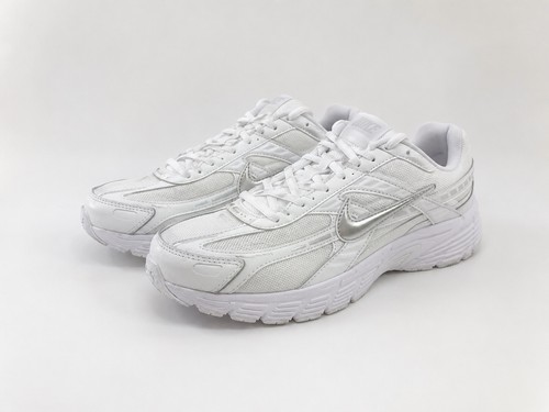 Nike initiator white silver - nike,