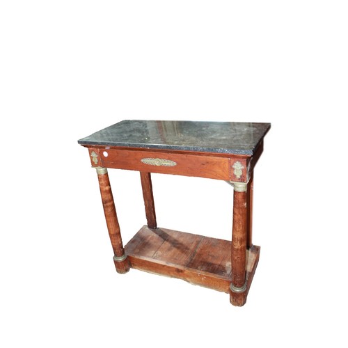 Consolle francese stile - consolle, impero